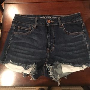 American Eagle Shorts Size 10